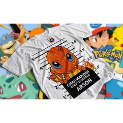 Charmander Unisex T-shirt