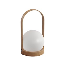 Carrie Table Portable Lamp - Ready 3D Model