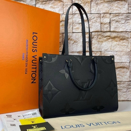 Louis Vuitton Onthego MM Empreinte