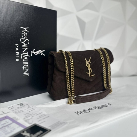 Yves Saint Laurent Loulou New Small