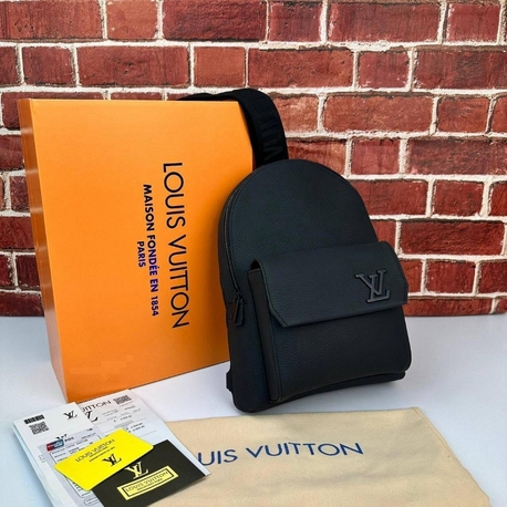 Louis Vuitton Pilot Slingbag