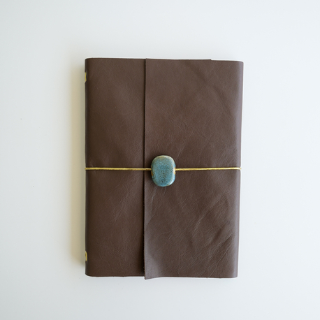 Turkuaz Brownie A5 Journal Set