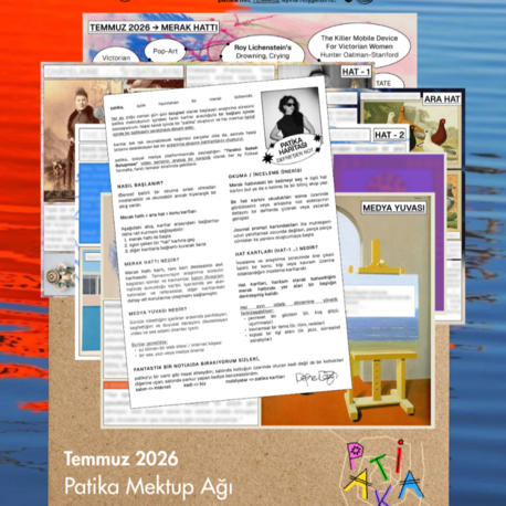 Temmuz 2026 • Patika Mektup Ağı