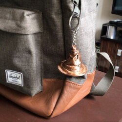 Seçmen Şapka (Sorting Hat)