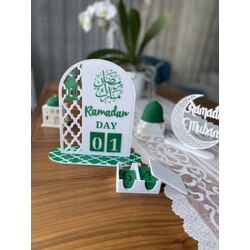Ramazan takvimi