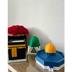 3 lü lü Maket Set Büyük Boy