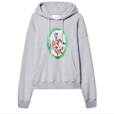 OFF-WHITE Premium Hoodie