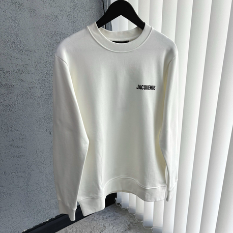 JACQUEUMUS Premium Sweat