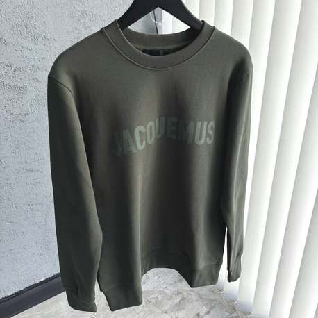 JACQUEUMUS Premium Sweat