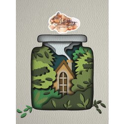 PAPERCUT SERİSİ - KAVANOZ