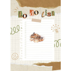 PLANLAYICI SERİSİ BASKI - SCRAPBOOK 200syf