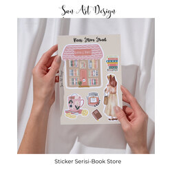 Book Store Set