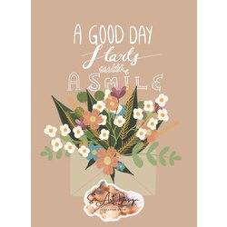 MOTTO SERİSİ - A GOOD DAY