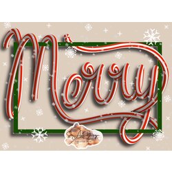 YILBAŞI SERİSİ - MERRY