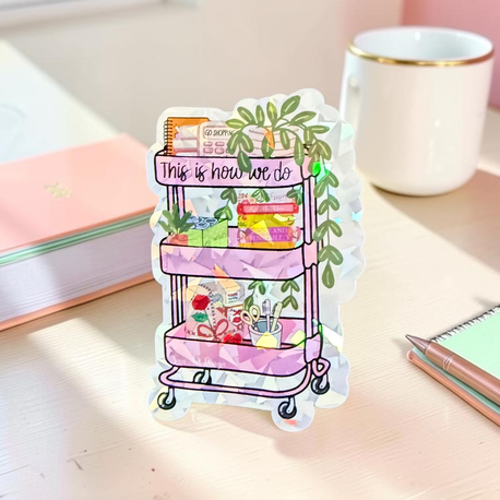 Ikea Decor - Parıltılı- Tekli