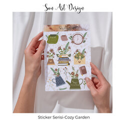 Garden Floral Set