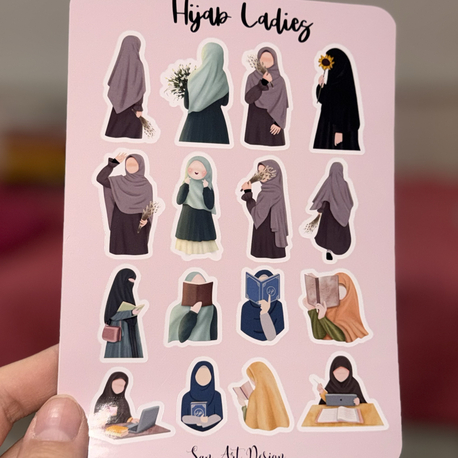 Hijab Set 3’lü