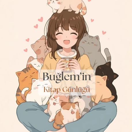 KEDİ TEMALI KİTAP GÜNLÜĞÜ
