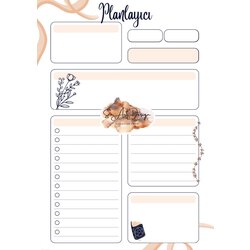 PLANLAYICI SERİSİ BASKI - BASIC 50syf
