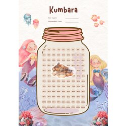PLANNER SERİSİ - KUMBARA