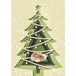 PAPERCUT SERİSİ - AĞAÇ