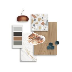 MİMAR SERİSİ - MOODBOARD