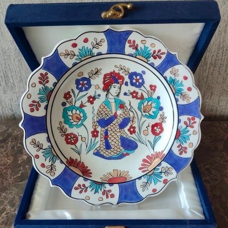 Çini Sanatı