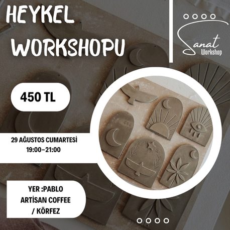 Heykel workshopu