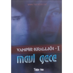 [İmzalı] Mavi Gece