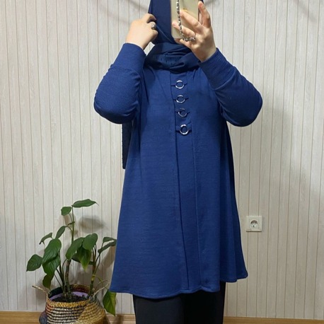 Halka Desen Tunik