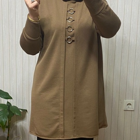 Halka Desen Tunik