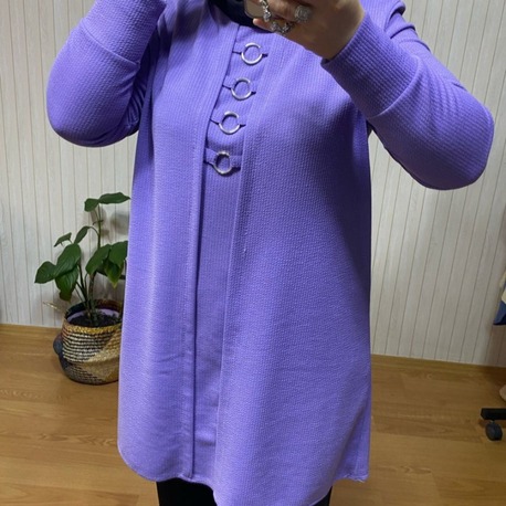 Halka Desen Tunik 