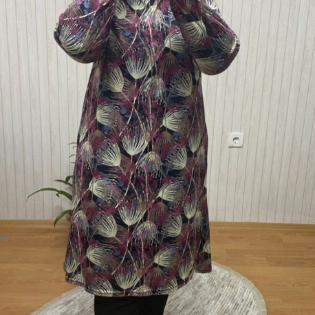 Lale Desen Harika Tunik