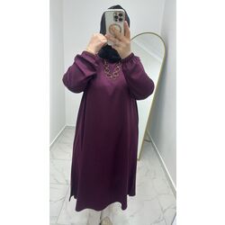 ARMALI DÜZ BATTAL TUNİK