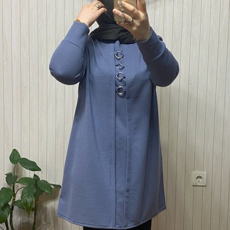 Halka Desen Tunik 