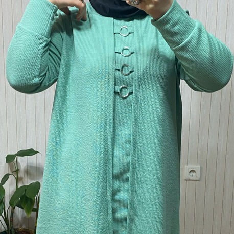Halka Desen Tunik