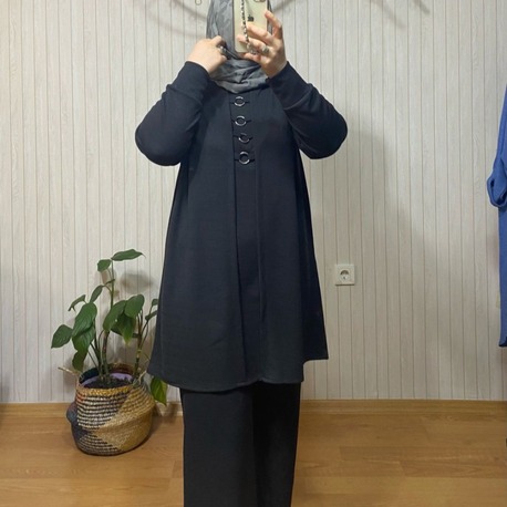 Halka Desen Tunik 