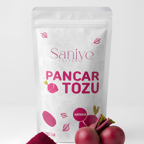 Kırmızı Pancar Tozu 100 gr 