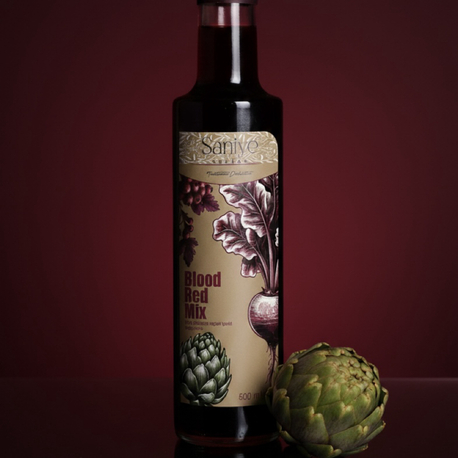 Blood Red Mix Enginar 500 ML