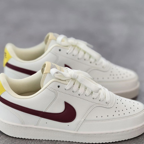 Court krem bordo 