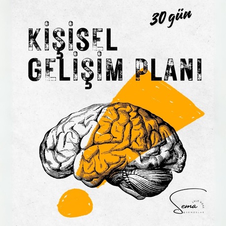 30 Günlük Kişisel Gelişim Planı 