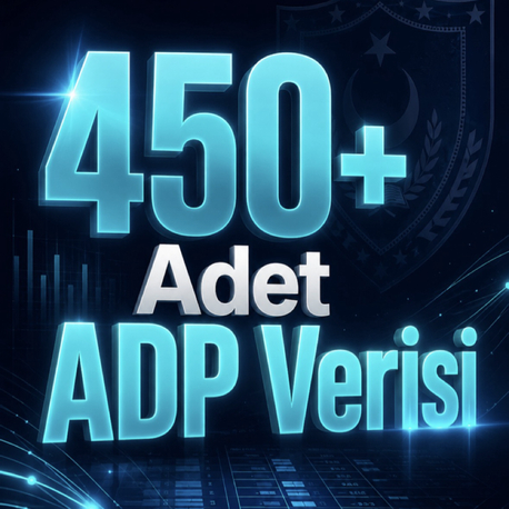 MSÜ ADP Veri Seti