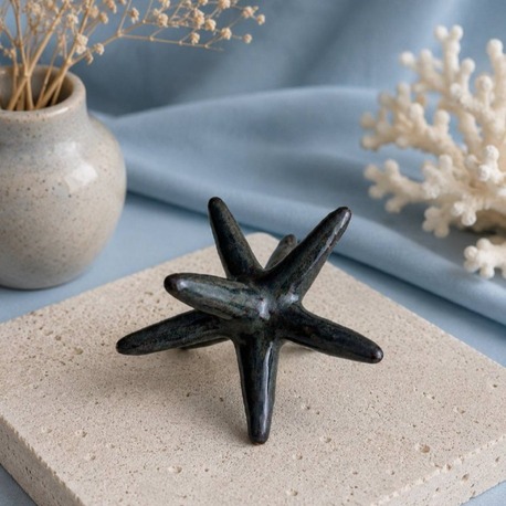 Noir Ring Holder