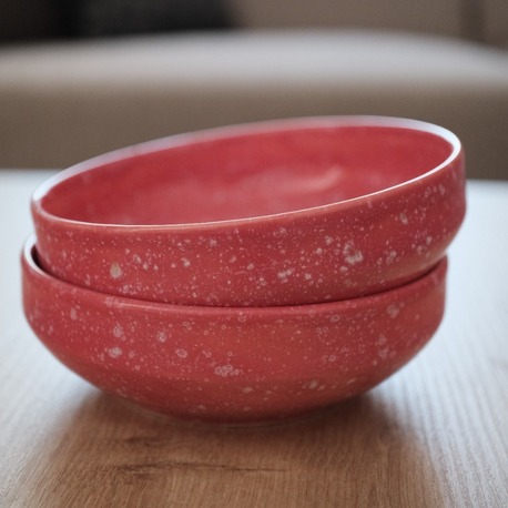 amor snack bowl