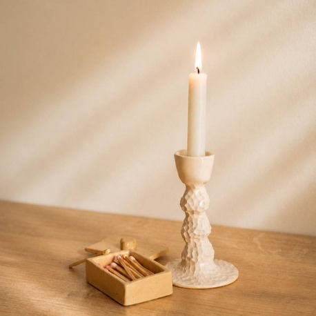 Solis Candle Holder Set