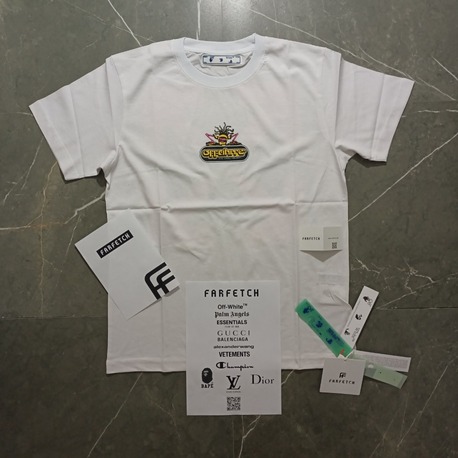 Off-White DJ Tee