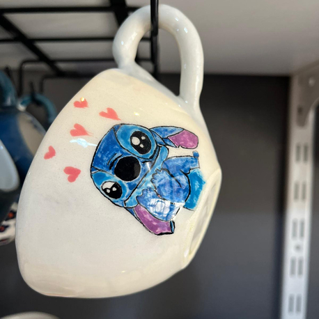 Stitch Kupa