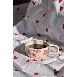 COQUETTE  Flowers Mug 