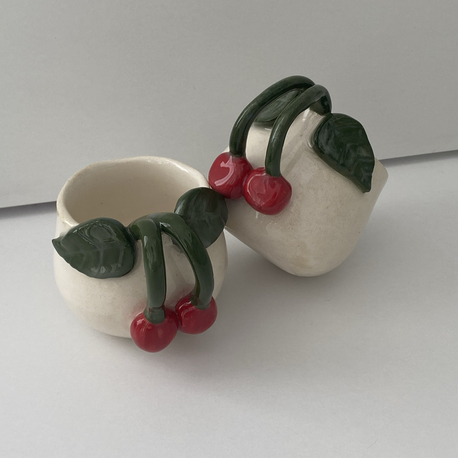 Cherry Mug