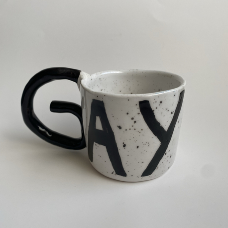 “GAY” KUPA ÖN SİPARİŞ
